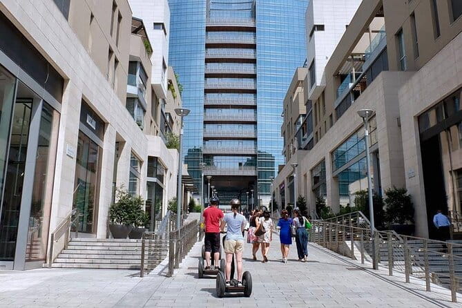 Milan: Private Segway Tour with Live Local Guide - 4 hours - Exploring Milan on a Segway: A Practical and Delightful Approach