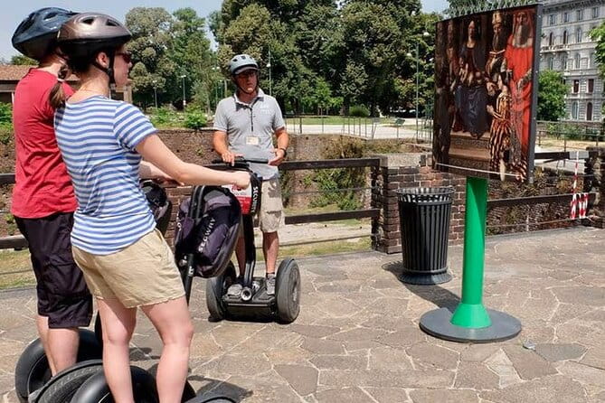 Milan: Private Segway Tour with Live Local Guide - 4 hours - Who Will Love This Tour?