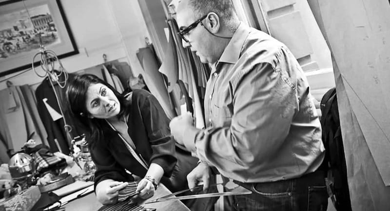 Milan: Private Tailoring Experience with a Master Tailor - Key Points / Takeaways