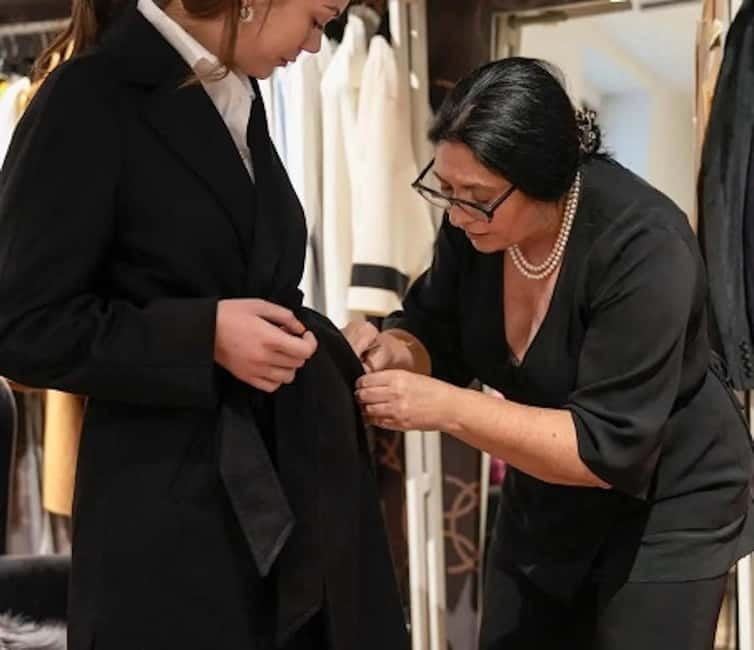 Milan: Private Tailoring Experience with a Master Tailor - Setting The Scene: A Private Atelier in Milan’s Heart