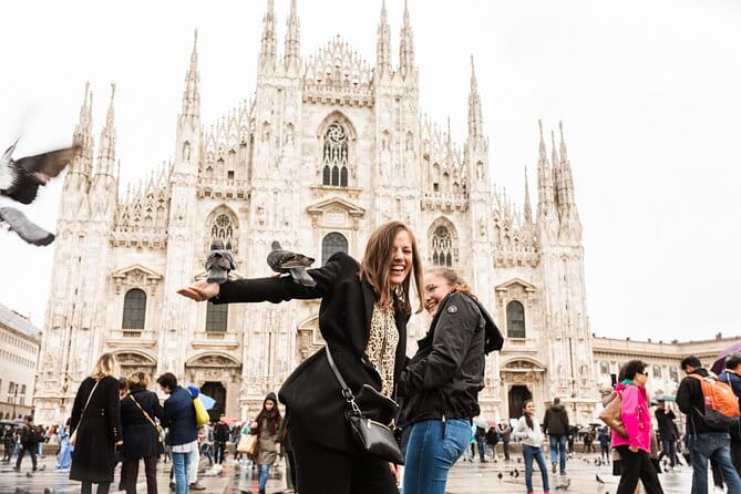 Milan Private Tour: Highlights & Hidden Gems with a Local - Key Points