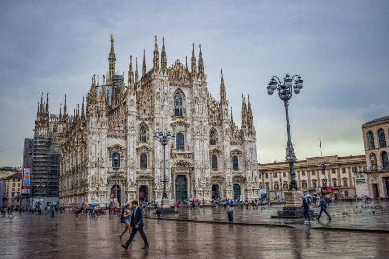Milan Private Walking Tour - The Historical Layer of Milan