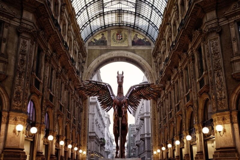 Milan: Private Welcome Tour w/ a Local - Key points / Takeaways