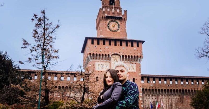 Milan: Professional Photoshoot Outside Sforza Castle - Final Thoughts: Is It Worth It?