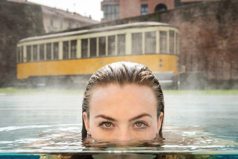 Milan: QC Termemilano Spa Admission Ticket - Entering a Milan Wellness Sanctuary with a Rich Past