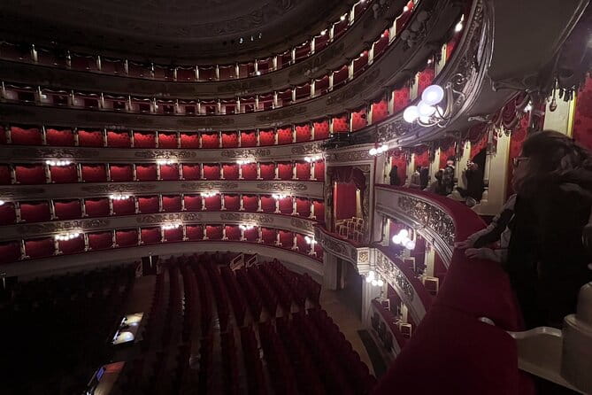 Milan Scala Theatre and Duomo Cathedral Tour - Exploring La Scala Theatre: Milan’s Musical Heart