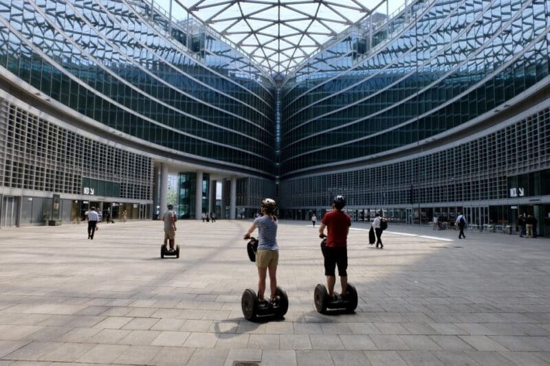 Milan: SEGWAY Tour with Live Tourist Guide 2 hours & half - Why Choose a Segway Tour in Milan?