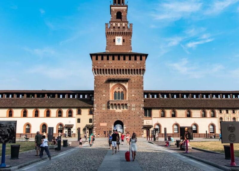 Milan: Sforza Castle and Michelangelo's Masterpieces Tour - Key Points / Takeaways