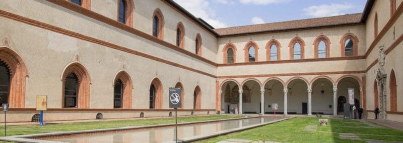 Milan: Sforza Castle and Michelangelo's Masterpieces Tour - FAQ