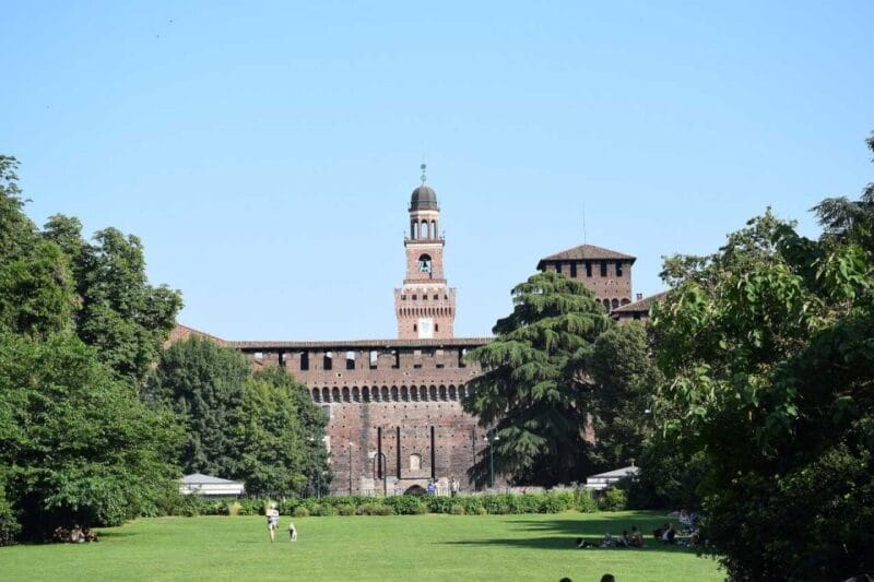 Milan: Sforza Castle and Parco Sempione Private Walking Tour - Exploring Milan’s Sforza Castle and Parco Sempione: A Complete Guide
