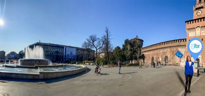 Milan: Sforza Castle Entry Ticket with Digital Audio Guide - Who Will Love This Experience?