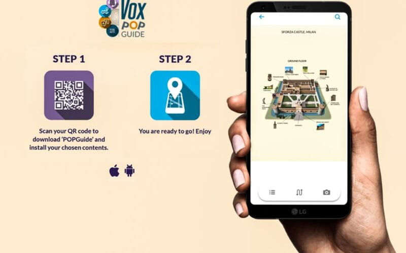 Milan: Sforza Castle Entry Ticket with Digital Audio Guide - The Sum Up