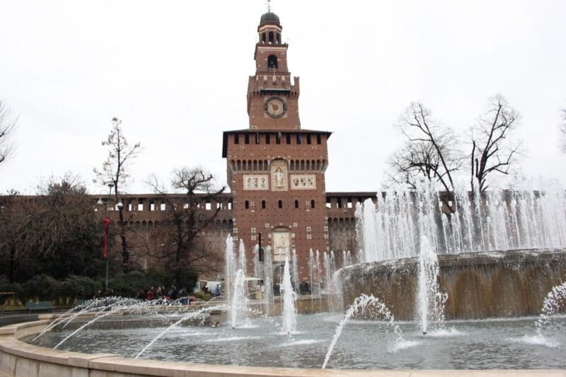 Milan: Sforza Castle Guided Tour - Key points / Takeaways