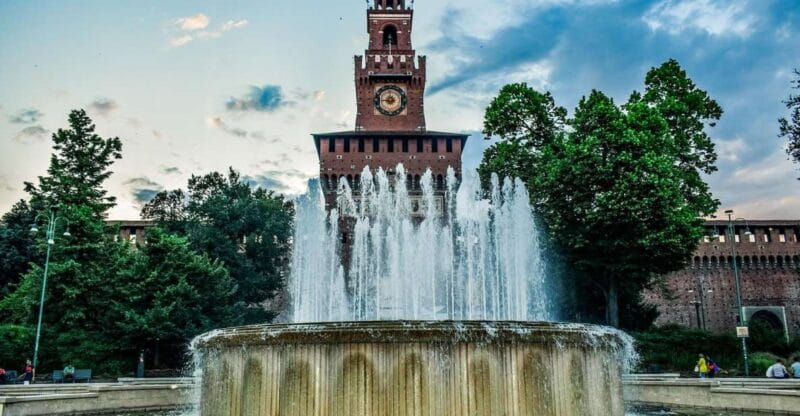 Milan: Sforza Castle Guided Tour - Introduction: Why Visit the Sforza Castle?
