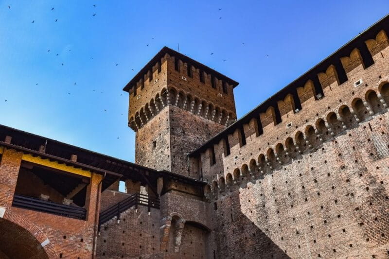Milan: Sforza Castle Guided Tour - A Few Considerations