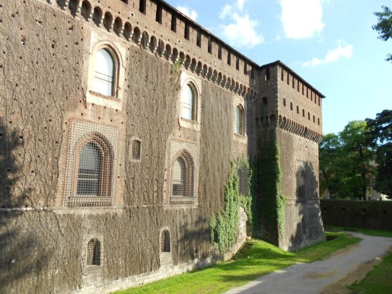 Milan: Sforza Castle & Leonardo Skip-the-Line Private Tour - Key Points / Takeaways