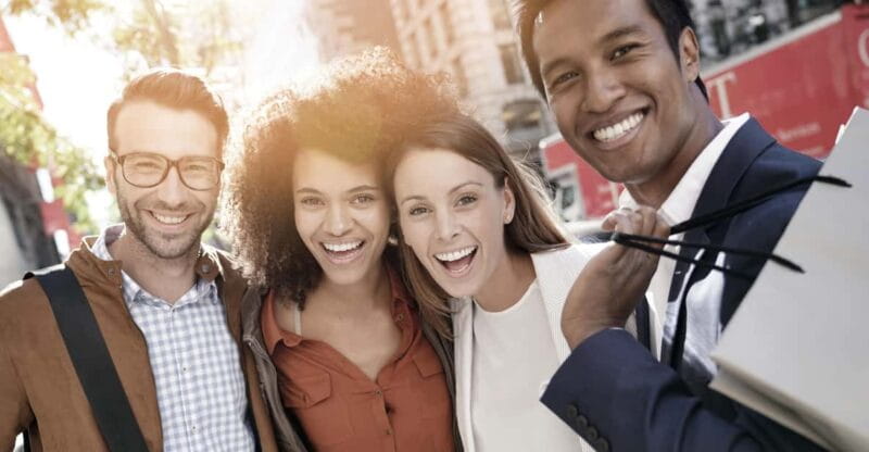 Milan shopping tour with aperitif - Key Points / Takeaways