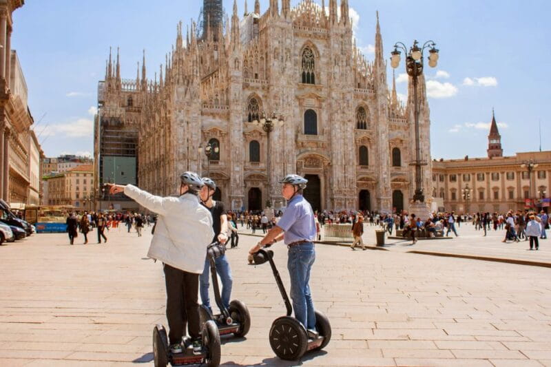Milan: Sights by Segway Tour - Exploring Milan on a Segway: An Insider’s Review