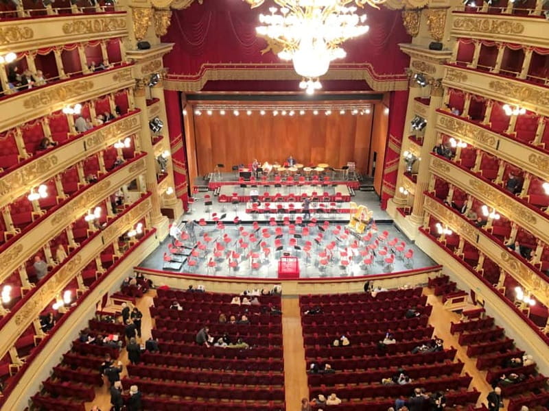 Milan: Skip-the-Line La Scala Museum Tour + Hop On Hop Off - Who Will Love This Tour?