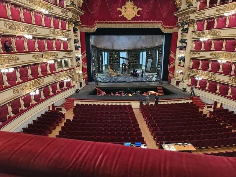 Milan: Skip-the-Line La Scala Museum Tour + Hop On Hop Off - FAQ
