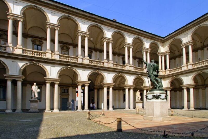 Milan: Skip-the-Line Pinacoteca di Brera Private Guided Tour - Key Points / Takeaways