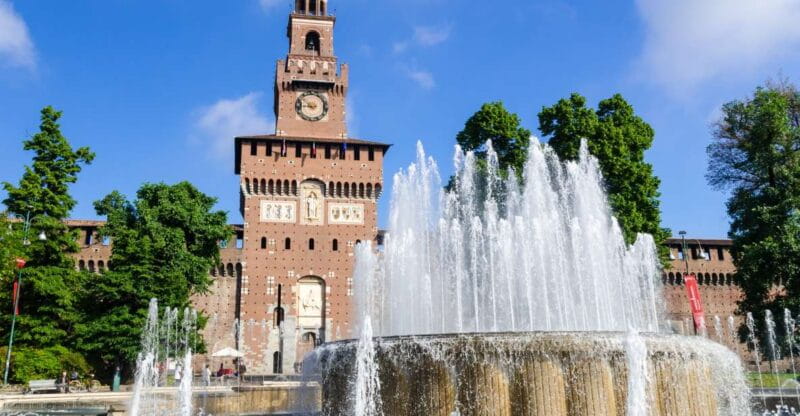 Milan: Skip-the-line Sforza Castle and Museums Private Tour - Key points / Takeaways