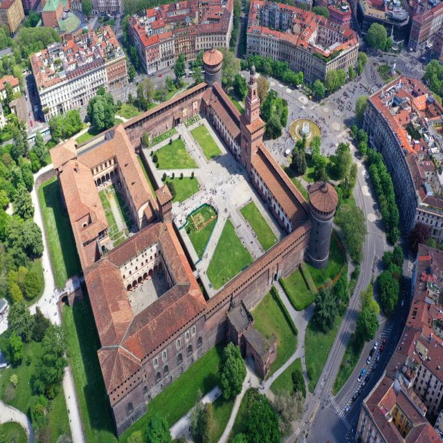 Milan: Skip-the-line Sforza Castle and Museums Private Tour - Exploring the Castle and Its Art: More Than Just Walls