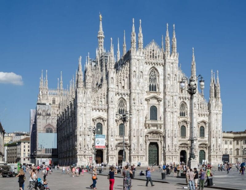 Milan: small group walking tour of the Duomo and city centre - Frequently Asked Questions