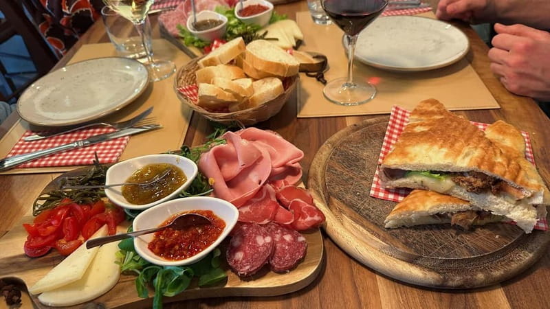 Milan: Street Food Walking Tour - Key points / Takeaways