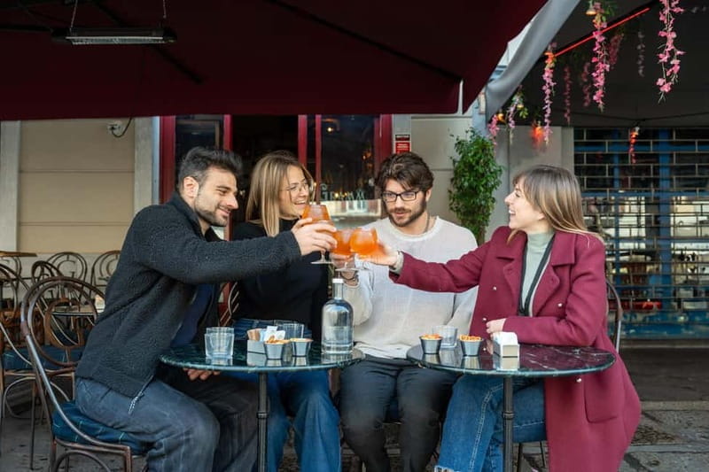 Milan: Sunset Navigli Food and Drinks Tour with a Local - Value for Money and Practicalities