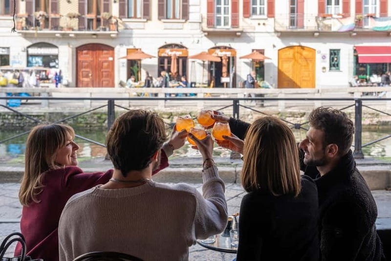 Milan: Sunset Navigli Food and Drinks Tour with a Local - Who Will Love This Tour?