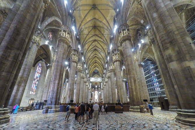 Milan Super Saver: Skip-the-Line Duomo and Rooftop Guided Tour - Inclusions and Exclusions