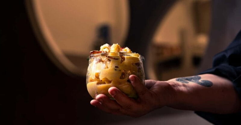 Milan: Tasting dinner & wine pairing with VIP access to EGGS - Key Points / Takeaways