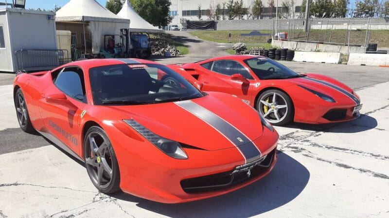 Milan: Test Drive a Ferrari 458 on a Race Track with Video - A Fast-Paced Tour of Milan’s Ferrari Experience