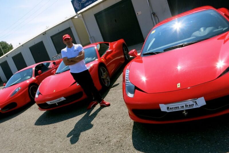 Milan: Test Drive a Ferrari 458 on a Race Track with Video - Logistics and What to Expect