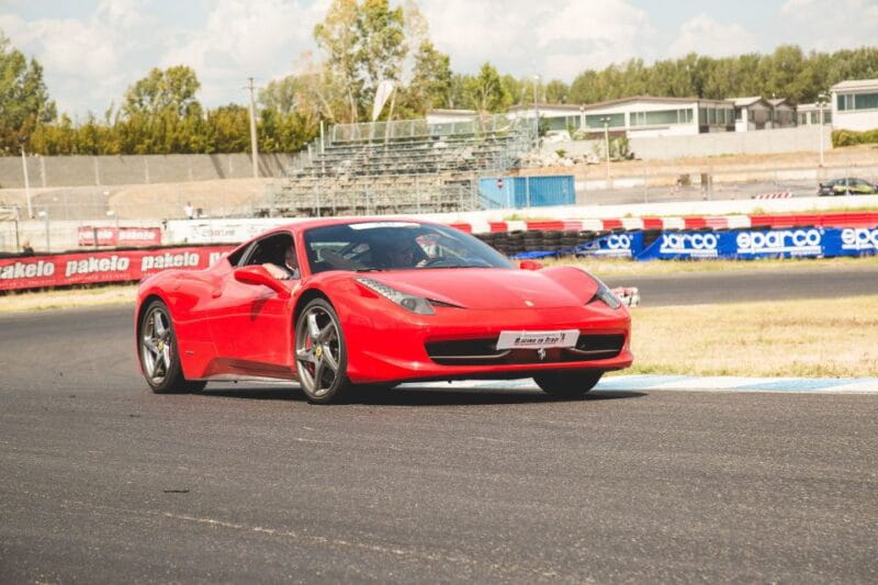 Milan: Test Drive a Ferrari 458 on a Race Track with Video - Is It Worth the Price?