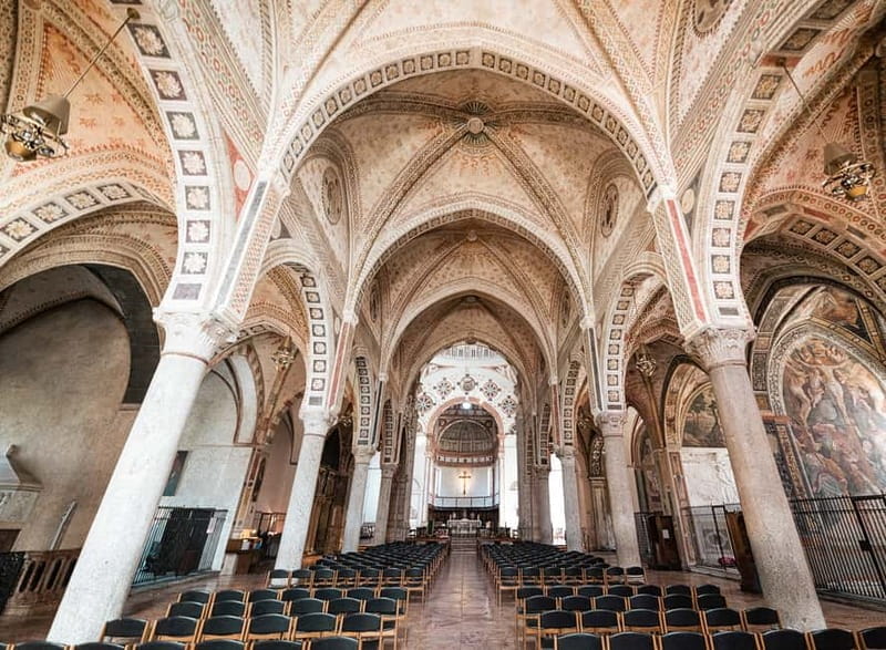 Milan: The Last Supper and Santa Maria delle Grazie Tour - The Journey to The Last Supper