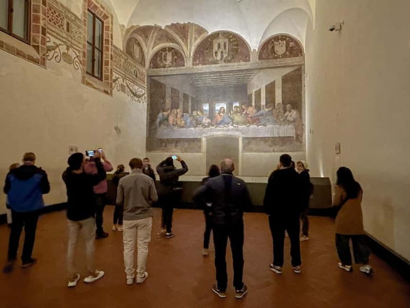 Milan: The Last Supper & Sforza Castle Guided Tour - Key Points / Takeaways