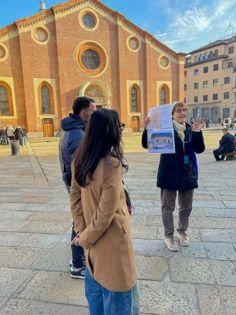 Milan: The Last Supper & Sforza Castle Guided Tour - Introduction: A Peek into Milan’s Artistic and Historic Heart