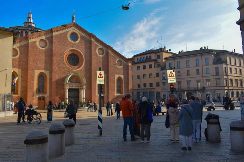 Milan: The Last Supper & Sforza Castle Guided Tour - Who Will Love This Tour?