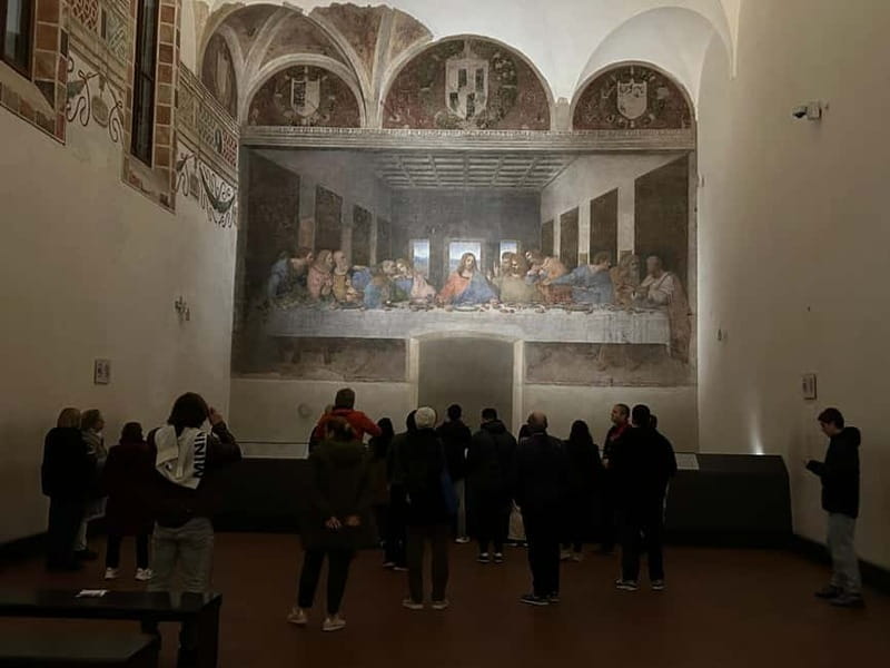 Milan: The Last Supper & Sforza Castle Guided Tour - Frequently Asked Questions