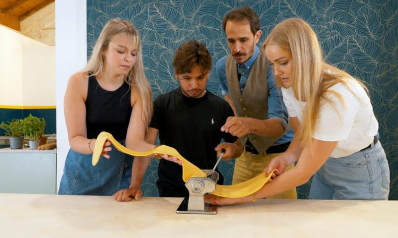 Milan: Traditional Pasta and Tiramisù Masterclass - Learning with Vincenzo: Expertise and Personal Touch