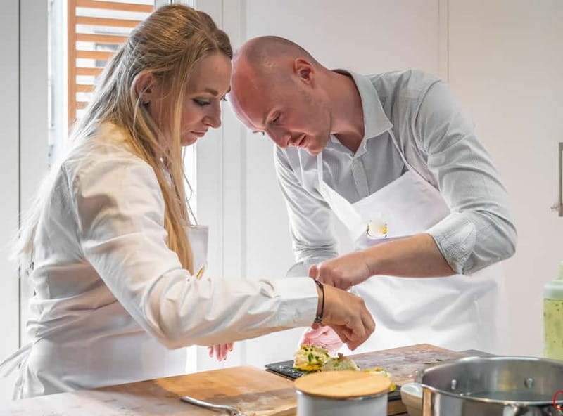 Milan: Vegan Pasta & Dessert Making Class with Wine Pairing - The Experience in Practice: What to Expect