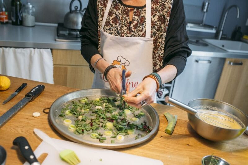 Milan: Vegetarian Cooking Class at a Local's Home - Learning from a Local: Recipes and Family Secrets