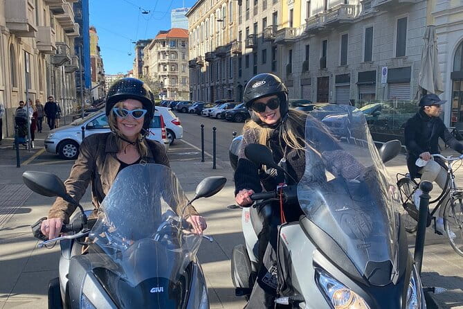 Milan Vespa Tour for couple or friends - Who Will Love This Tour?