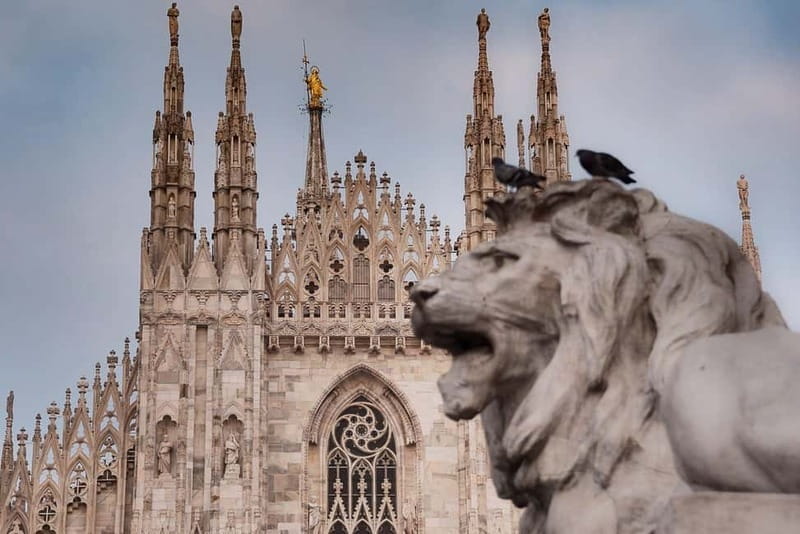 Milan: Walking tour of the historic center - Key Points / Takeaways