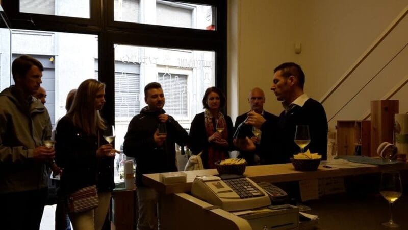 Milan: Wine Tasting with an Italian Sommelier - Entering the World of Italian Wines in Milan