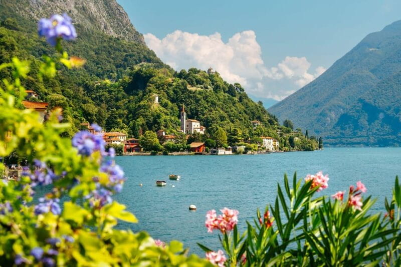 Milan:Lake Como, Lugano & Bellagio Day-Trip with Boat Cruise - Key Points / Takeaways