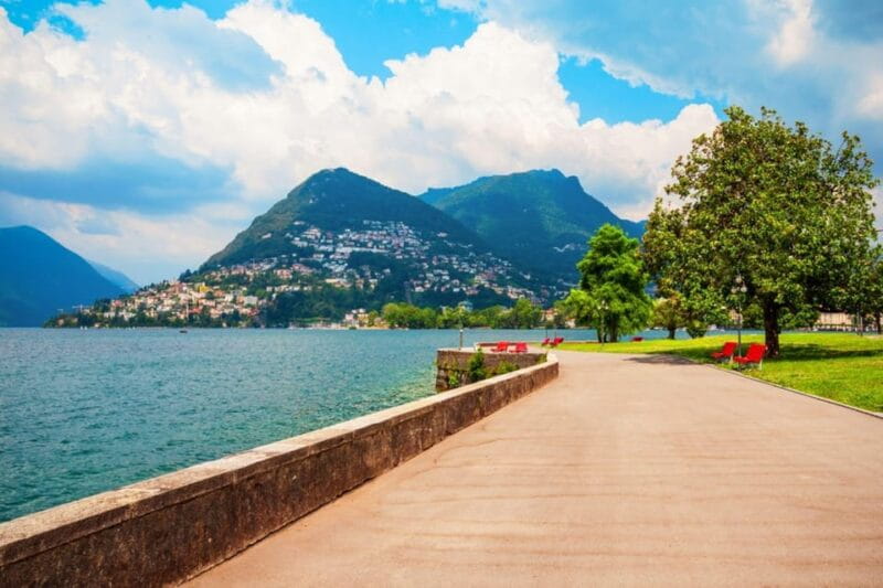 Milan:Lake Como, Lugano & Bellagio Day-Trip with Boat Cruise - Exploring Como: Italy’s Lakeside Gem