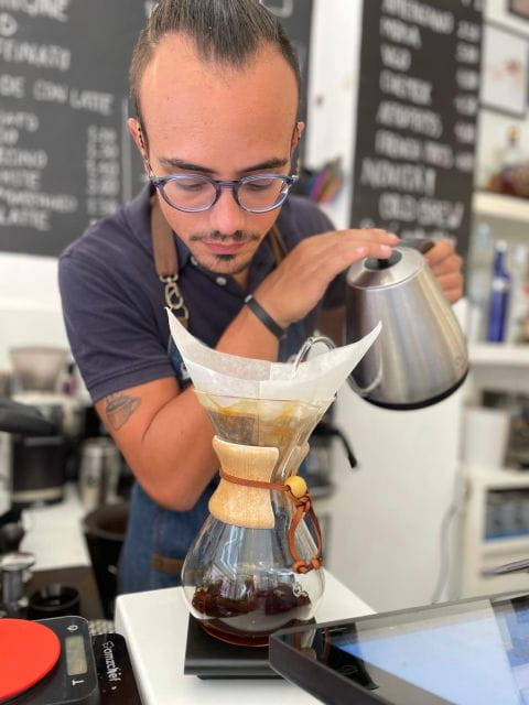 Milano: Degustazione caffè di qualità dalla moka al filtro - Key Points You’ll Want to Keep in Mind